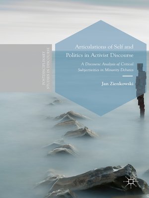 cover image of Articulations of Self and Politics in Activist Discourse